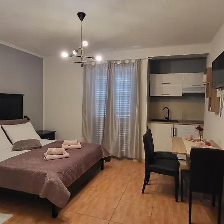 E&A Baska Voda Exterior photo