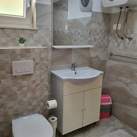 E&A Baska Voda Exterior photo