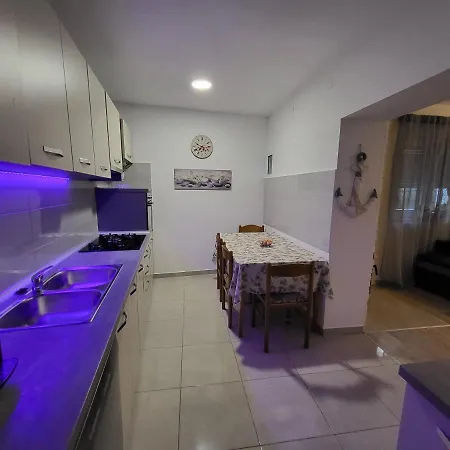 E&A Baska Voda Exterior photo