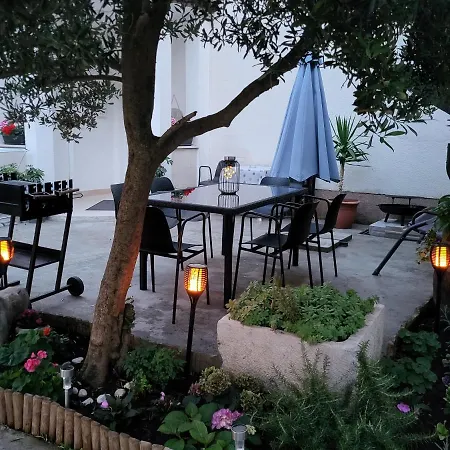 E&A Baska Voda Exterior photo