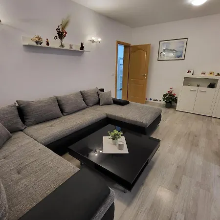 E&A Baska Voda Exterior photo