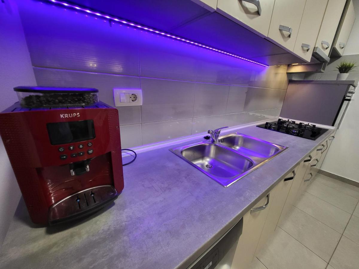 E&a Apartment Baska Voda