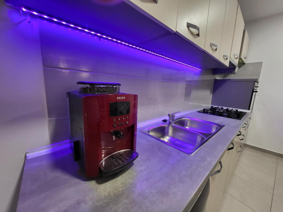 E&a Apartment Baška Voda